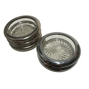 Retro Drink Coasters (5)